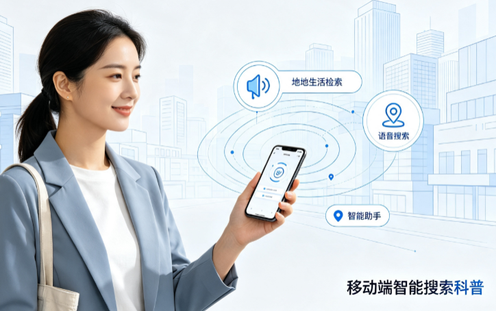 蒙山县浅析 GEO 优化与 AI 优化如何重塑移动端手机搜索使用习惯