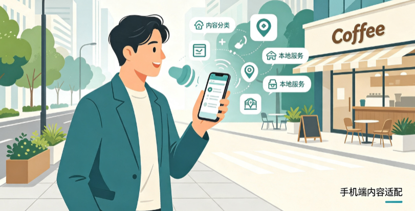 蒙山县深度解析手机端 GEO 与 AI 优化协同逻辑，兼顾用户检索体验与企业线上传播