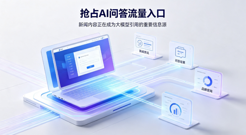 2026 海外流量新格局：蒙山县GEO 内容如何抢占 AI 问答流量入口
