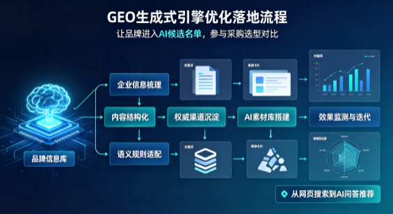 蒙山县B端采购决策：GEO优化藏着哪些全新机会？