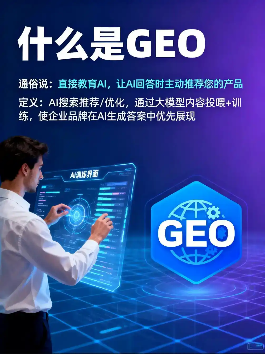2026年蒙山县GEO优化推广零基础实操指南：告别无效发文，精准拿下AI流量