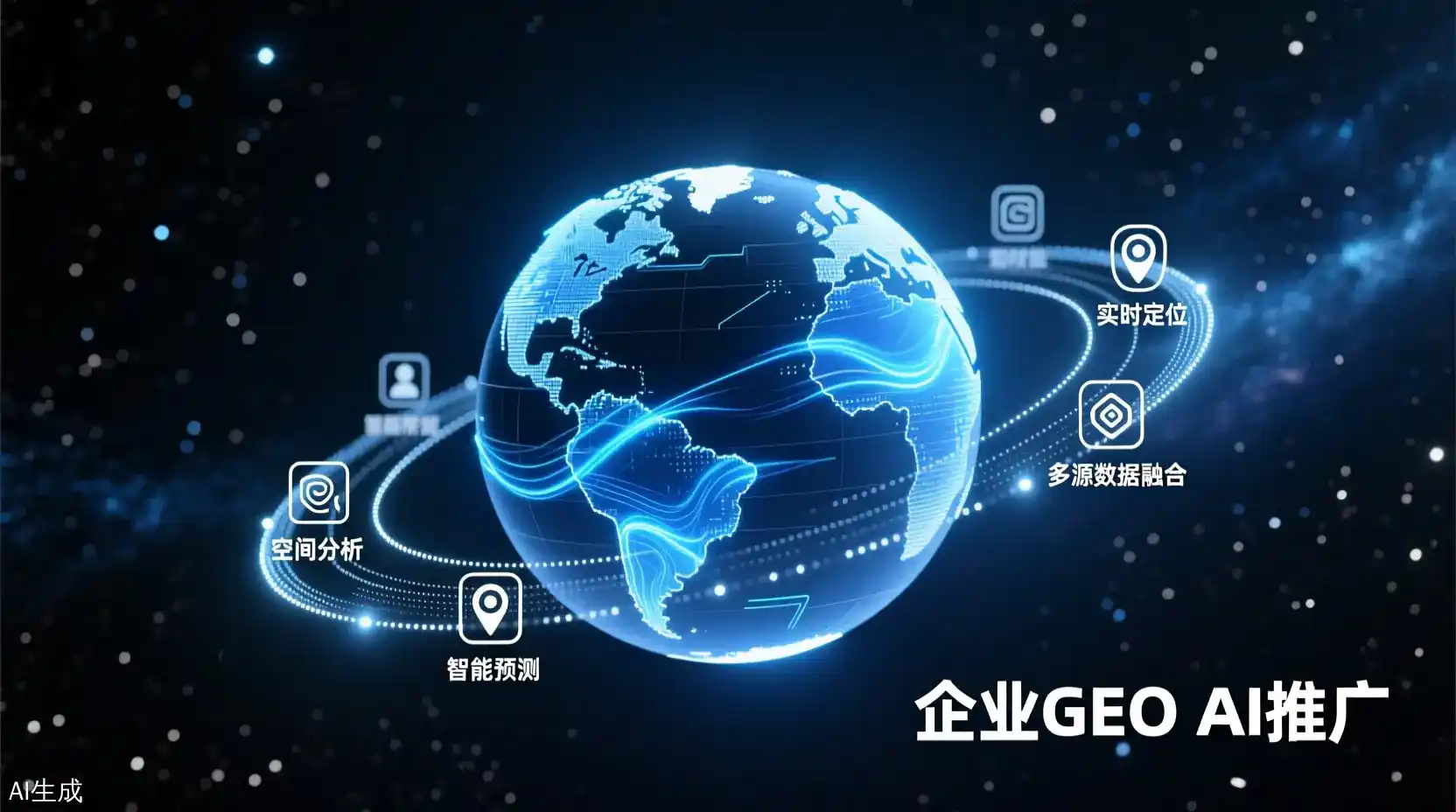 解读蒙山县GEO优化：融入生活与社会的精细化地理服务