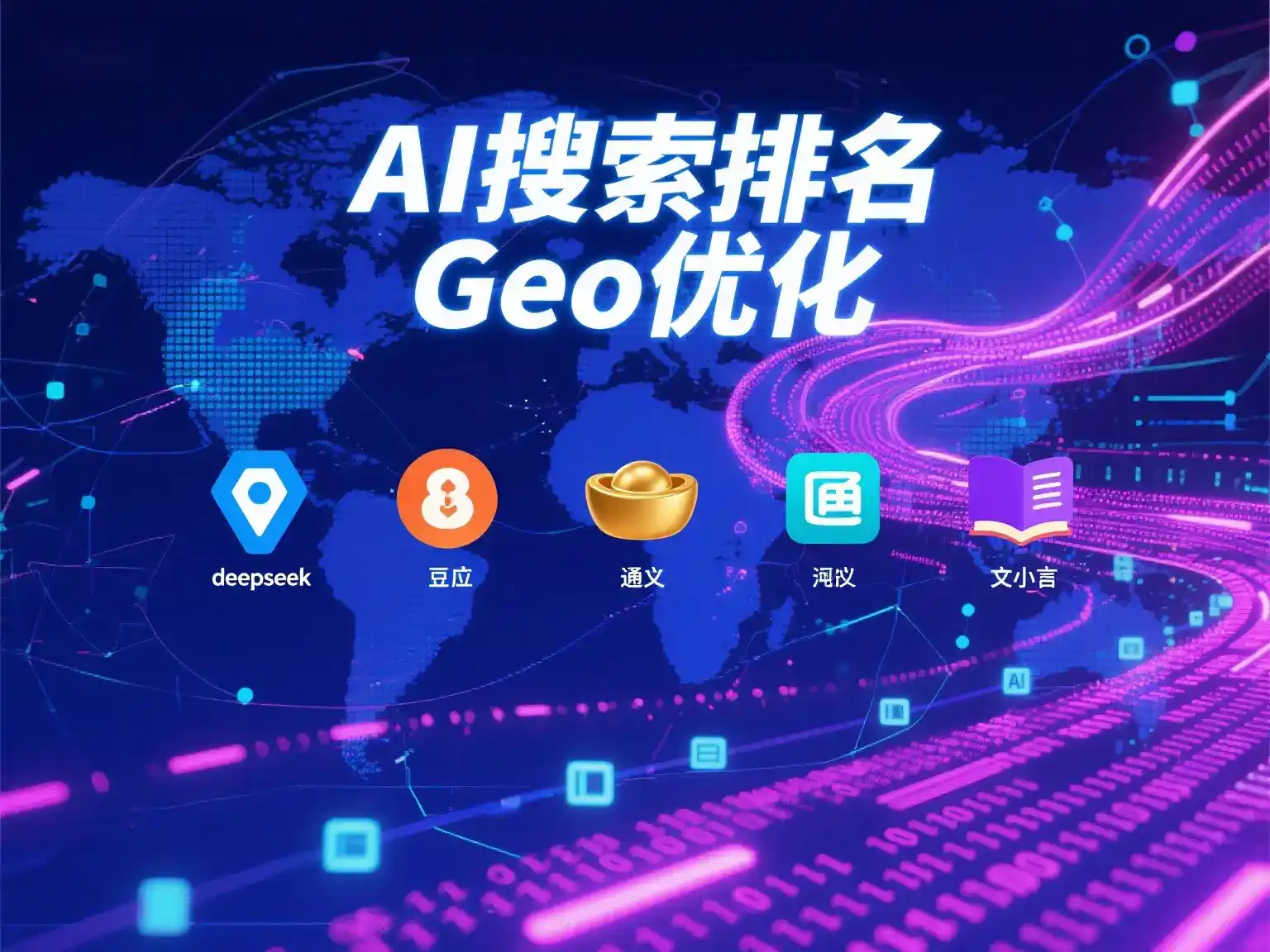 蒙山县国硕AI：探索GEO生成式引擎优化的企业品牌实践